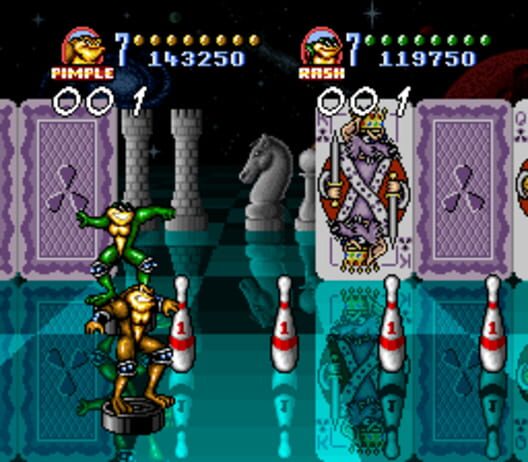 Battletoads In Battlemaniacs screenshot 10