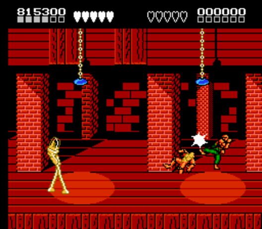 Battletoads / Double Dragon screenshot 1