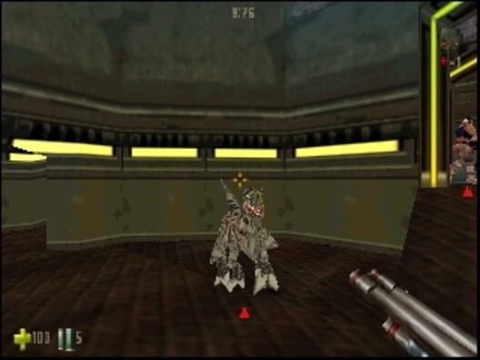 Turok 3: Shadow of Oblivion screenshot 1