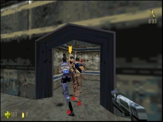 Turok 3: Shadow of Oblivion screenshot 3