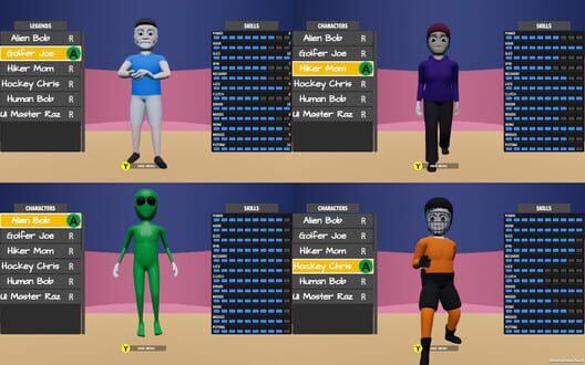 Mulligans Golf Game screenshot 5