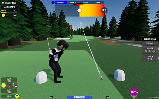 Mulligans Golf Game screenshot 2