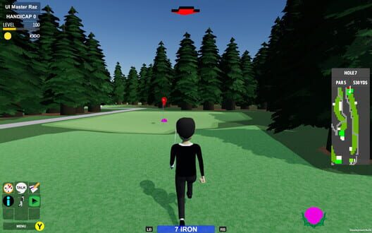 Mulligans Golf Game screenshot 6