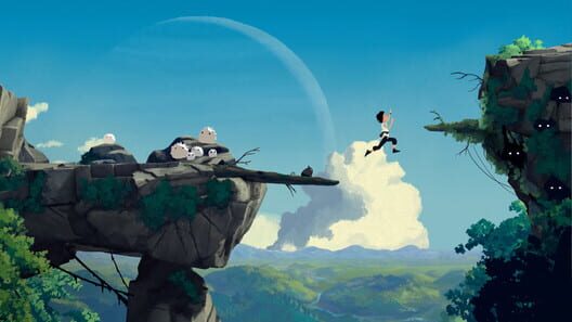 Planet of Lana screenshot 2