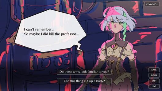 Eden.schemata(); screenshot 5