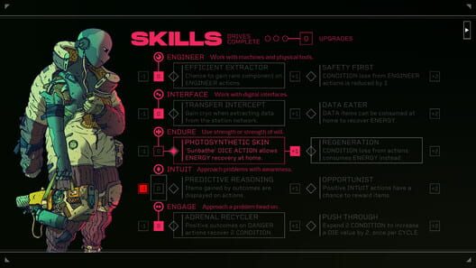 Citizen Sleeper screenshot 1