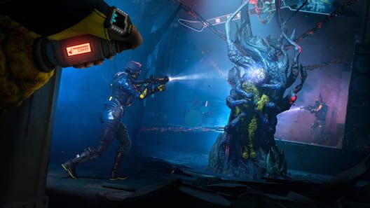 Tom Clancy's Rainbow Six Extraction screenshot 4