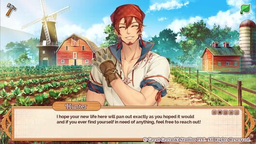 Peachleaf Valley: Seeds of Love screenshot 3