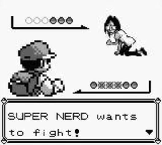 Pokémon Blue Version screenshot 4