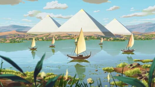 Pharaoh: A New Era screenshot 1