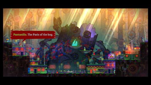 Guacamelee! 2 Complete screenshot 7