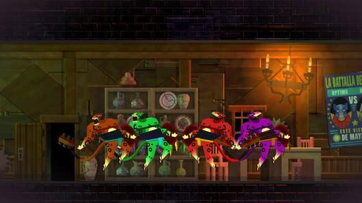 Guacamelee! 2 Complete screenshot 14
