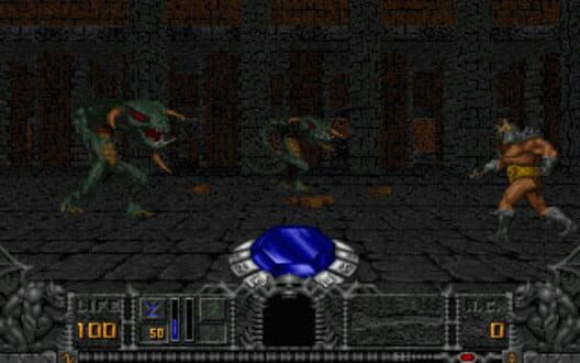 Heretic + Hexen Collection screenshot 12
