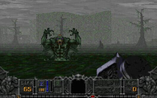 Heretic + Hexen Collection screenshot 13