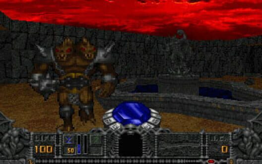Heretic + Hexen Collection screenshot 14