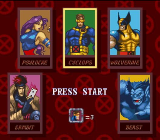X-Men: Mutant Apocalypse screenshot 3