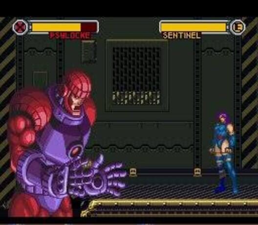 X-Men: Mutant Apocalypse screenshot 4