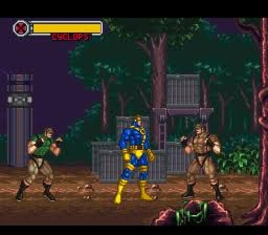 X-Men: Mutant Apocalypse screenshot 5