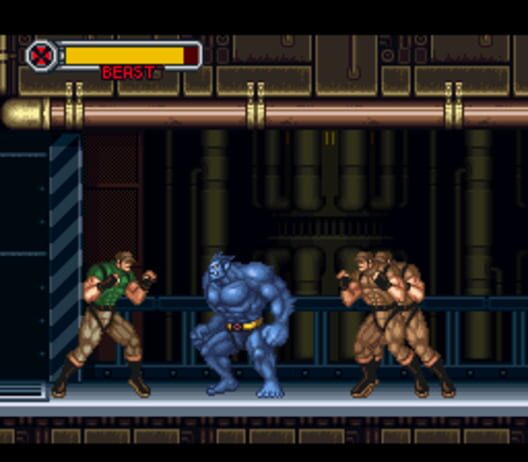 X-Men: Mutant Apocalypse screenshot 6