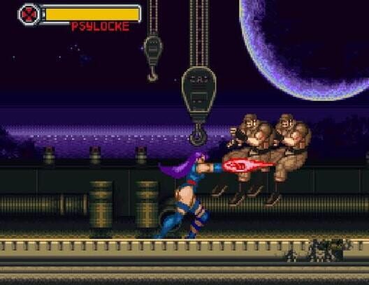 X-Men: Mutant Apocalypse screenshot 9