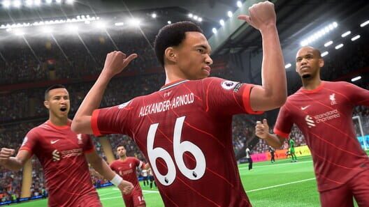 FIFA 22 screenshot 3