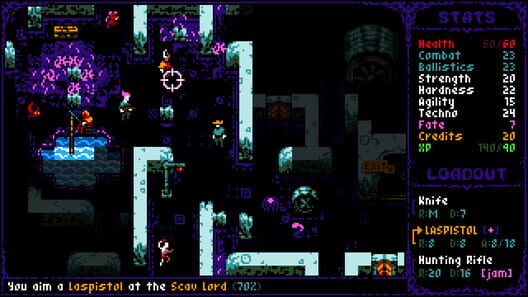 Deadzoned screenshot 3