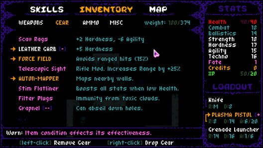Deadzoned screenshot 6