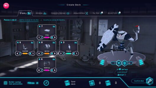 MegaBattle screenshot 3