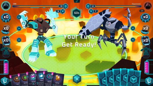 MegaBattle screenshot 4