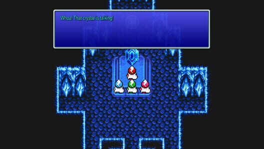 Final Fantasy III screenshot 2