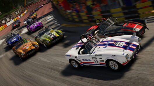 Grid Legends screenshot 4