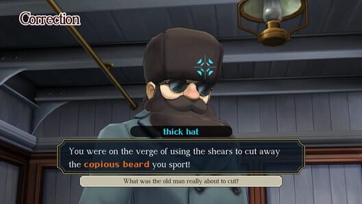 The Great Ace Attorney Chronicles screenshot 5