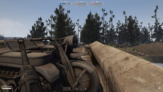 Heroes & Generals: GE Soldier Pack - Heavy Tanker screenshot 3