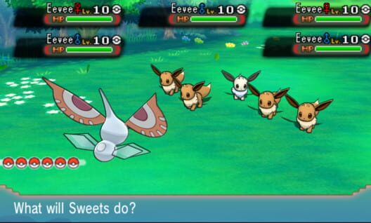 Pokémon Sinking Sapphire screenshot 1