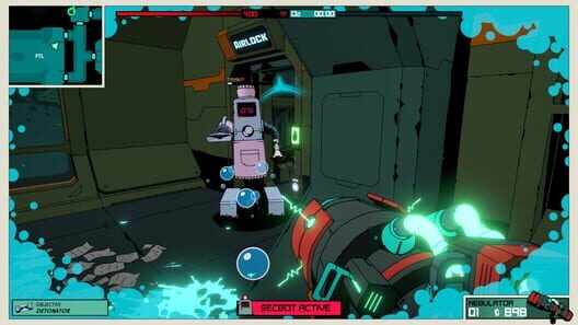 Void Bastards: Deluxe Bundle screenshot 9