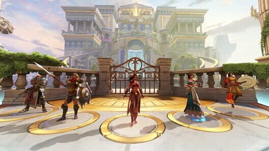 Smite: Digital Deluxe Edition 2021 screenshot 1