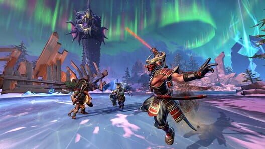 Smite: Digital Deluxe Edition 2021 screenshot 2