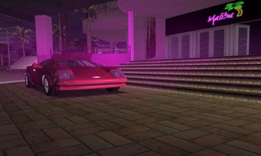 Grand Theft Auto: The Trilogy screenshot 4