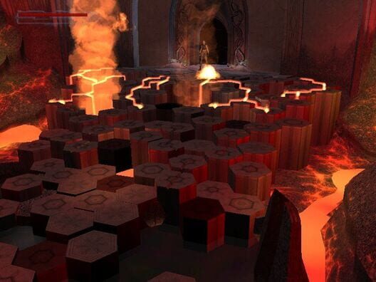 Tomb Raider: The Angel of Darkness screenshot 4