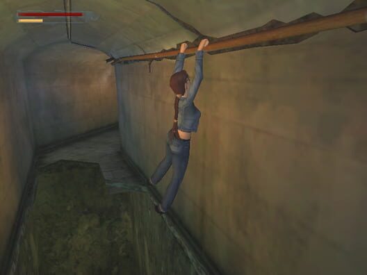 Tomb Raider: The Angel of Darkness screenshot 3