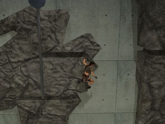 Tomb Raider: Legend screenshot 4