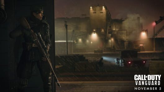 Call of Duty: Vanguard screenshot 7