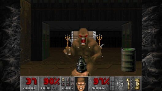 Doom screenshot 1