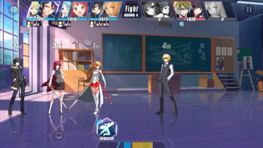 Dengeki Bunko: Crossing Void screenshot 