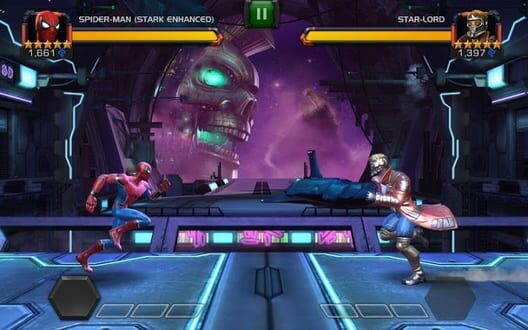 Marvel Contest of Champions screenshot 6