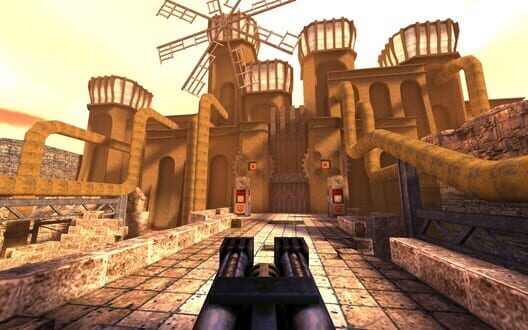 Quake screenshot 2