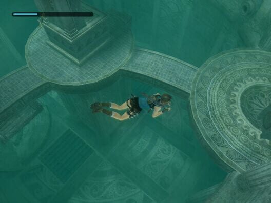 Tomb Raider: Anniversary screenshot 7