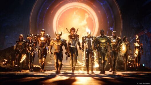 Marvel's Midnight Suns screenshot 4