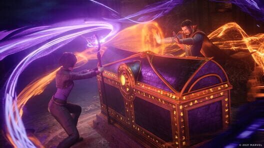 Marvel's Midnight Suns screenshot 2