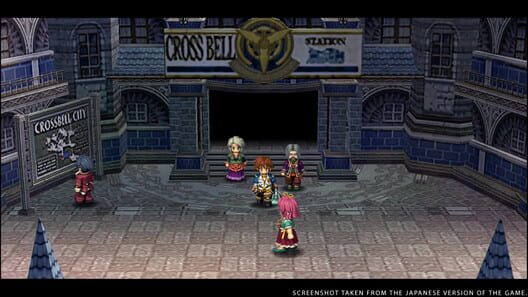 The Legend of Heroes: Trails from Zero screenshot 3